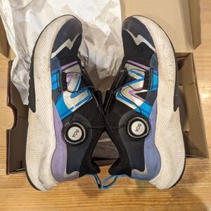 New Balance DynaSoft Reveal B4 BOA 3.5 Purple/Black